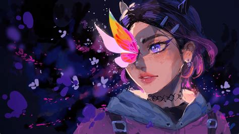 Xbooru / valorant.